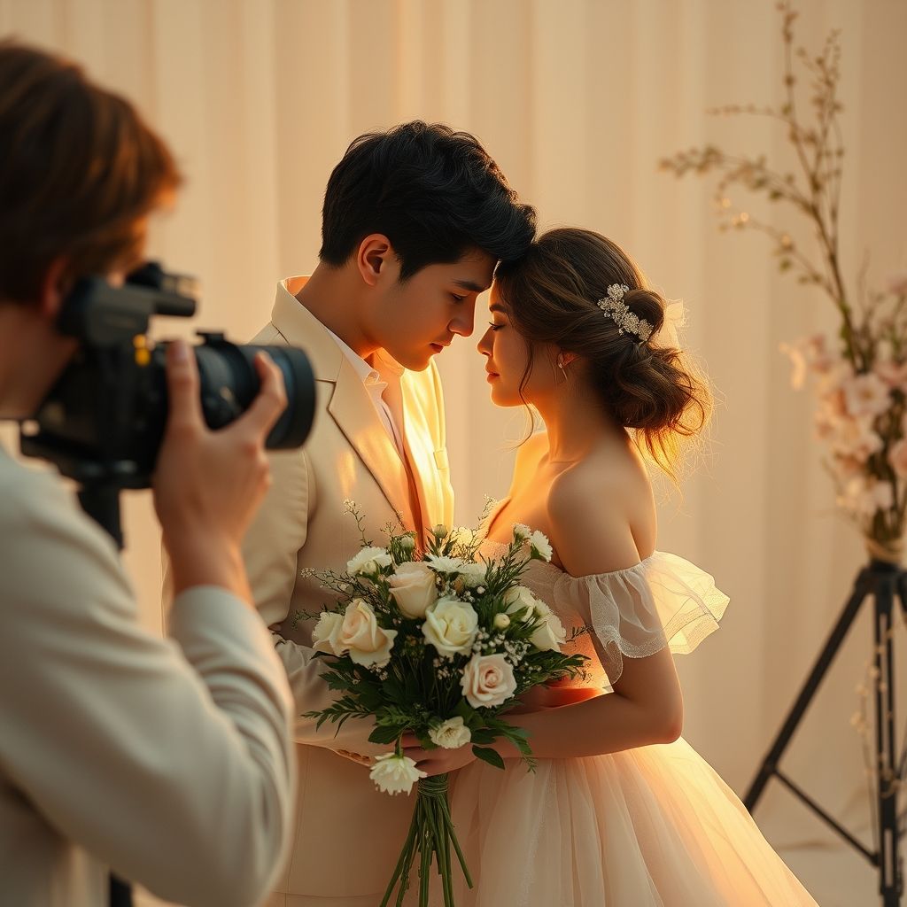 วิธีถ่ายทำ เจนนี่ ไอเลิฟยู: สร้างความงามให้จับใจ